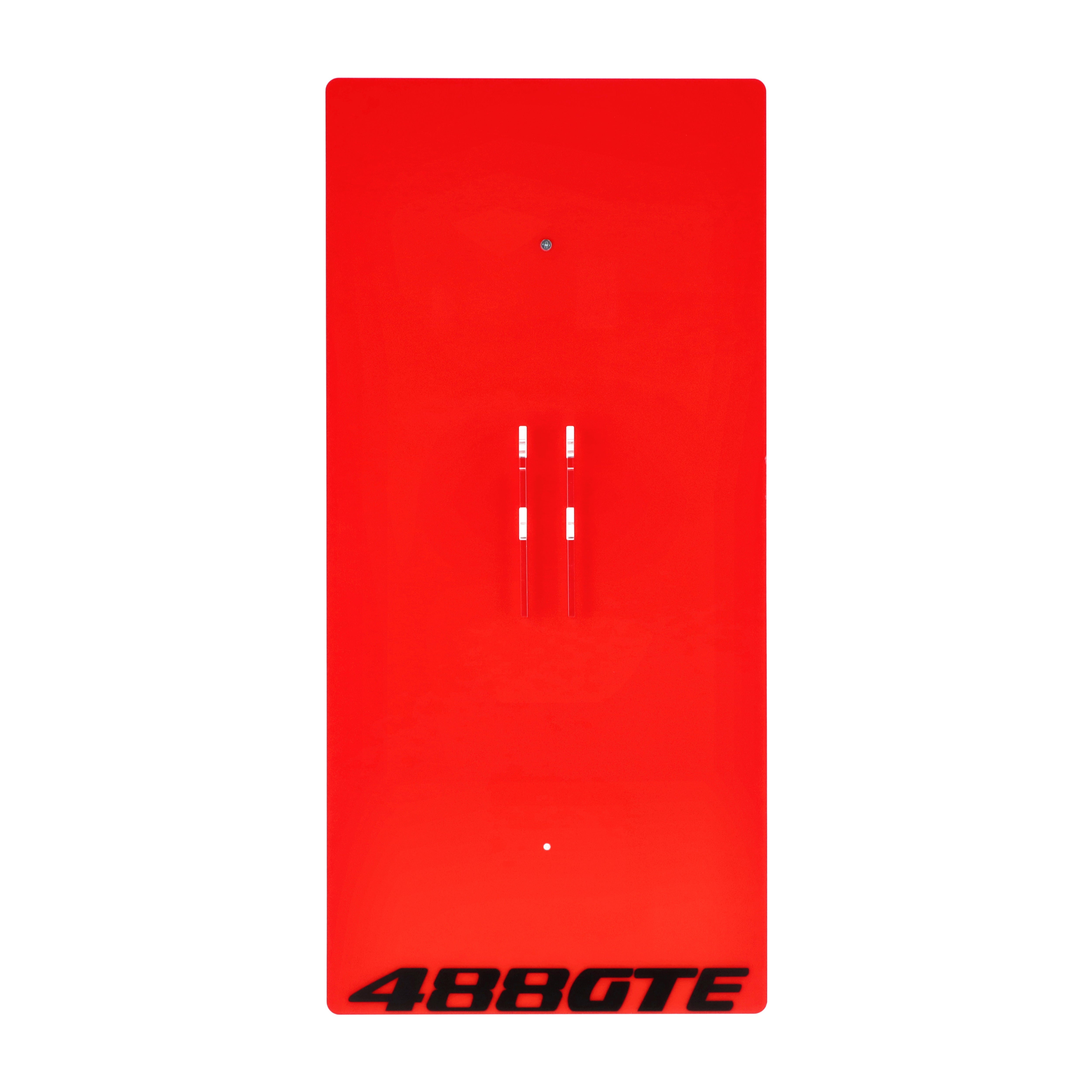 Wall display for LEGO 42125 Ferrari 488 GTE