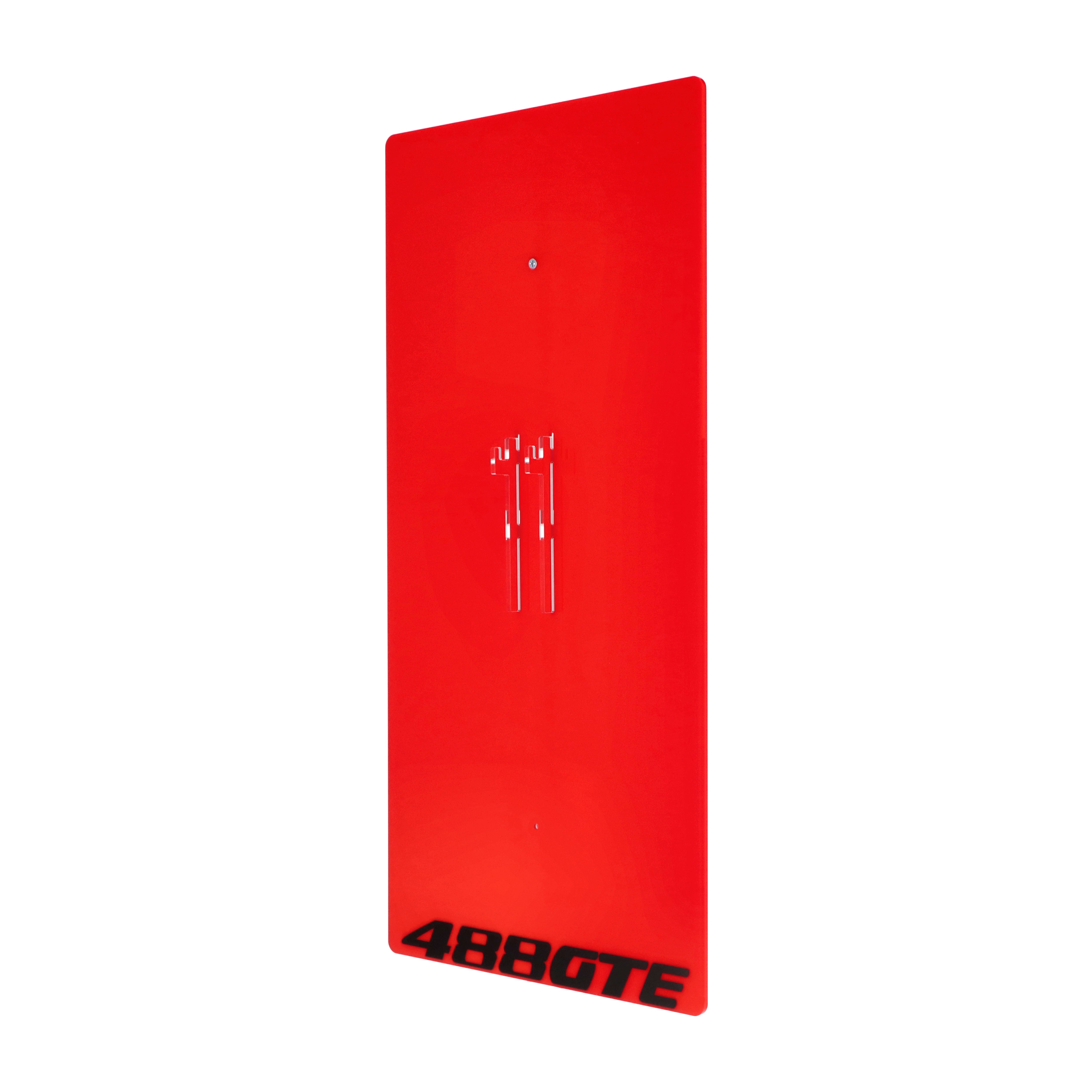 Wall display for LEGO 42125 Ferrari 488 GTE