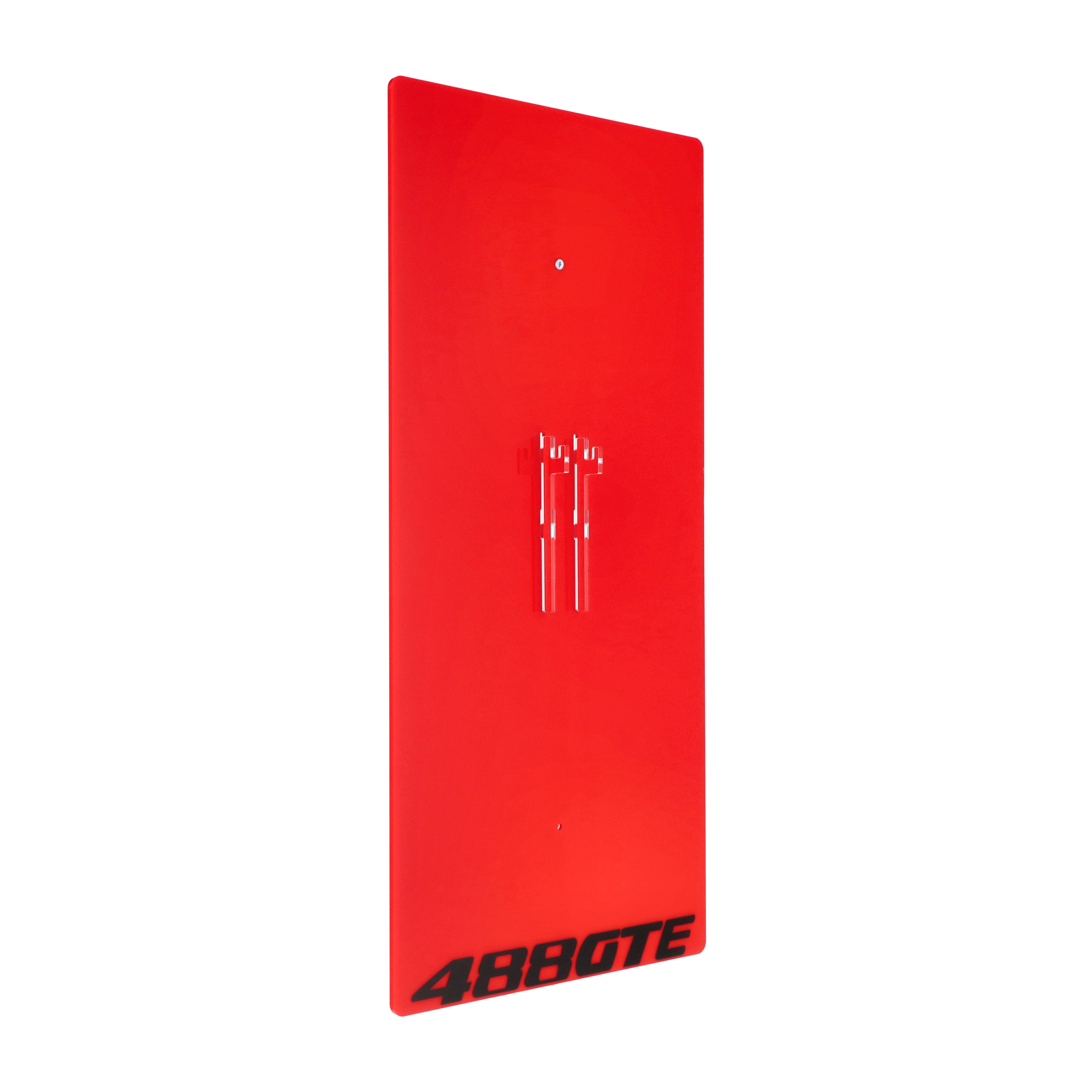 Wall display for LEGO 42125 Ferrari 488 GTE