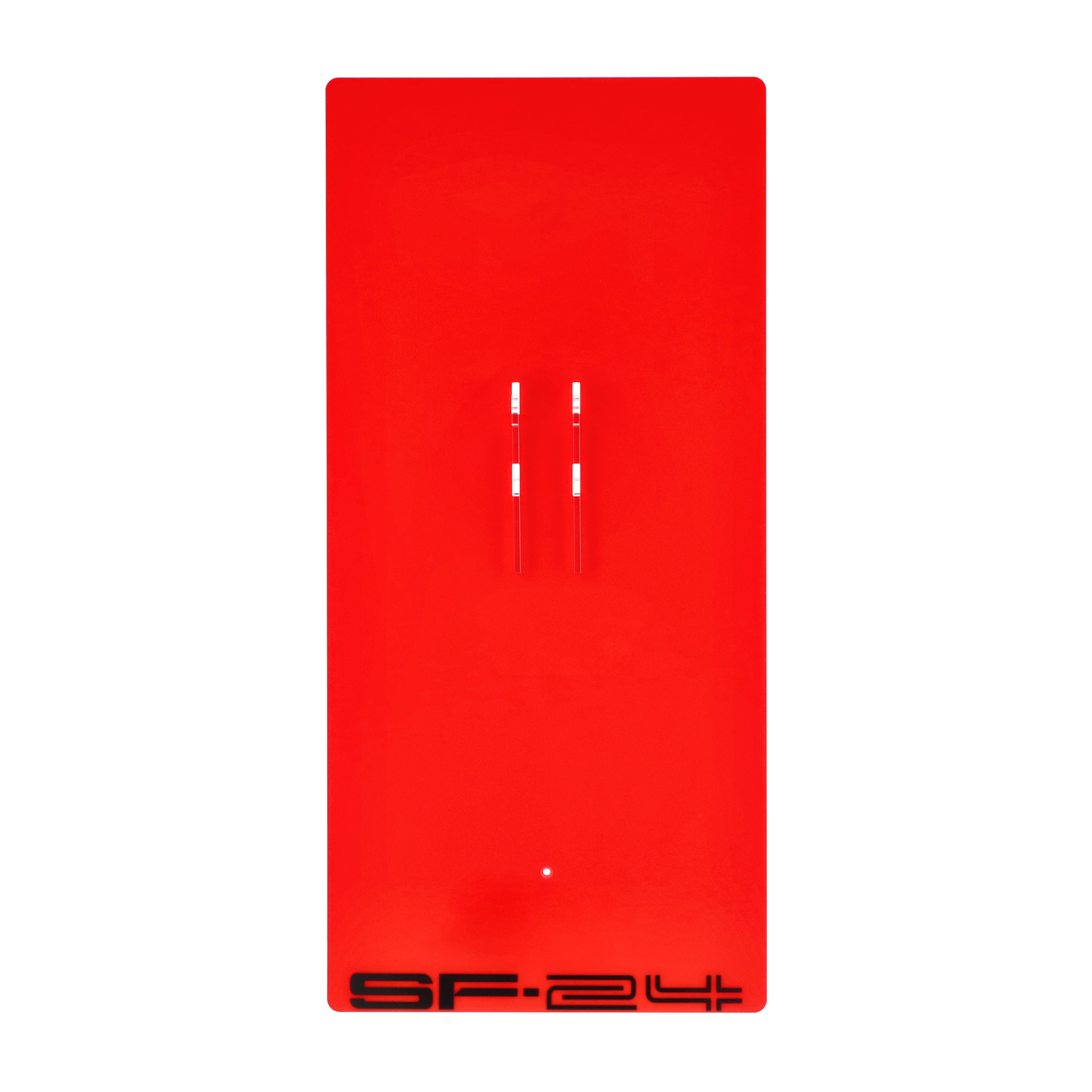 Wall display for LEGO 42207 Ferrari SF-24 F1