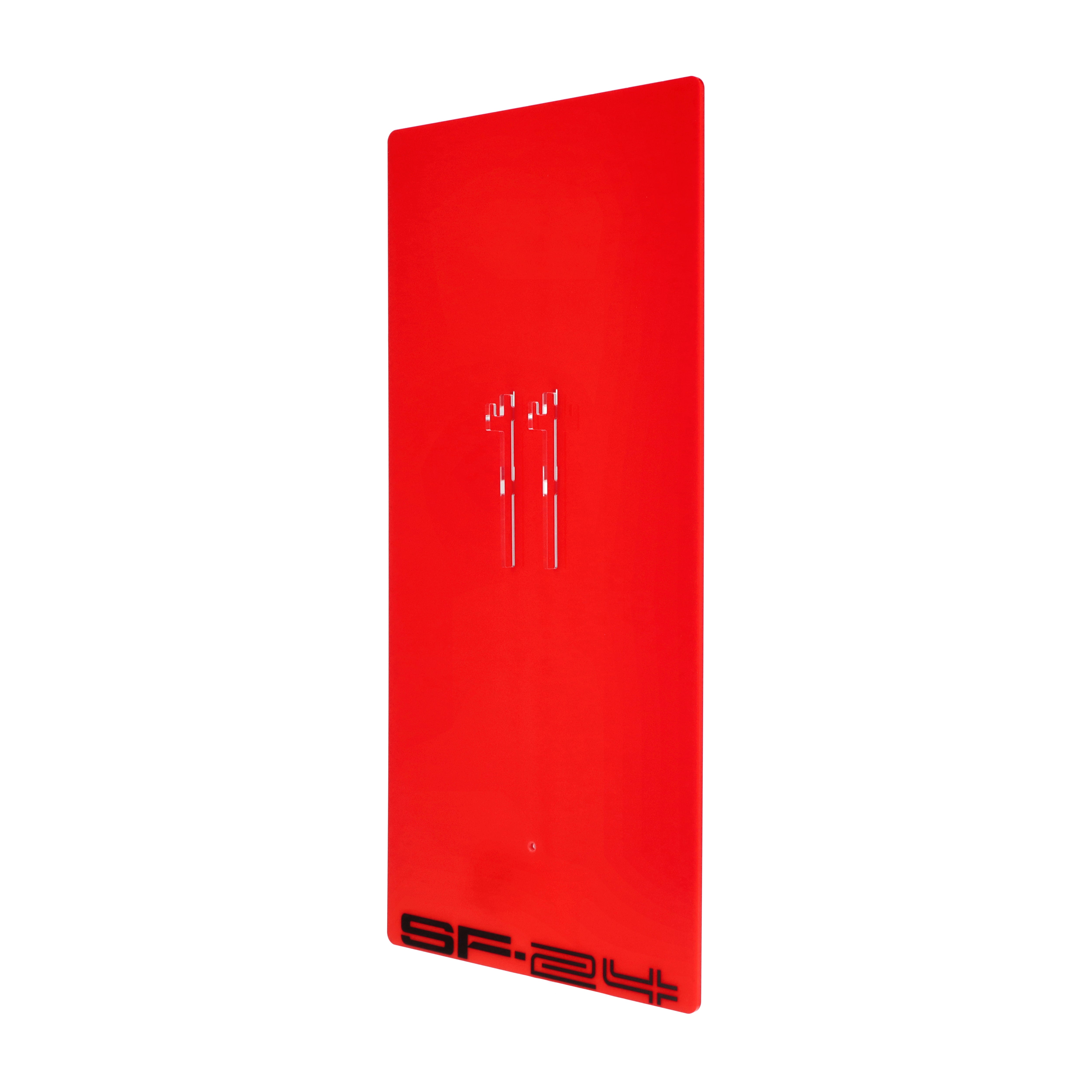 Wall display for LEGO 42207 Ferrari SF-24 F1