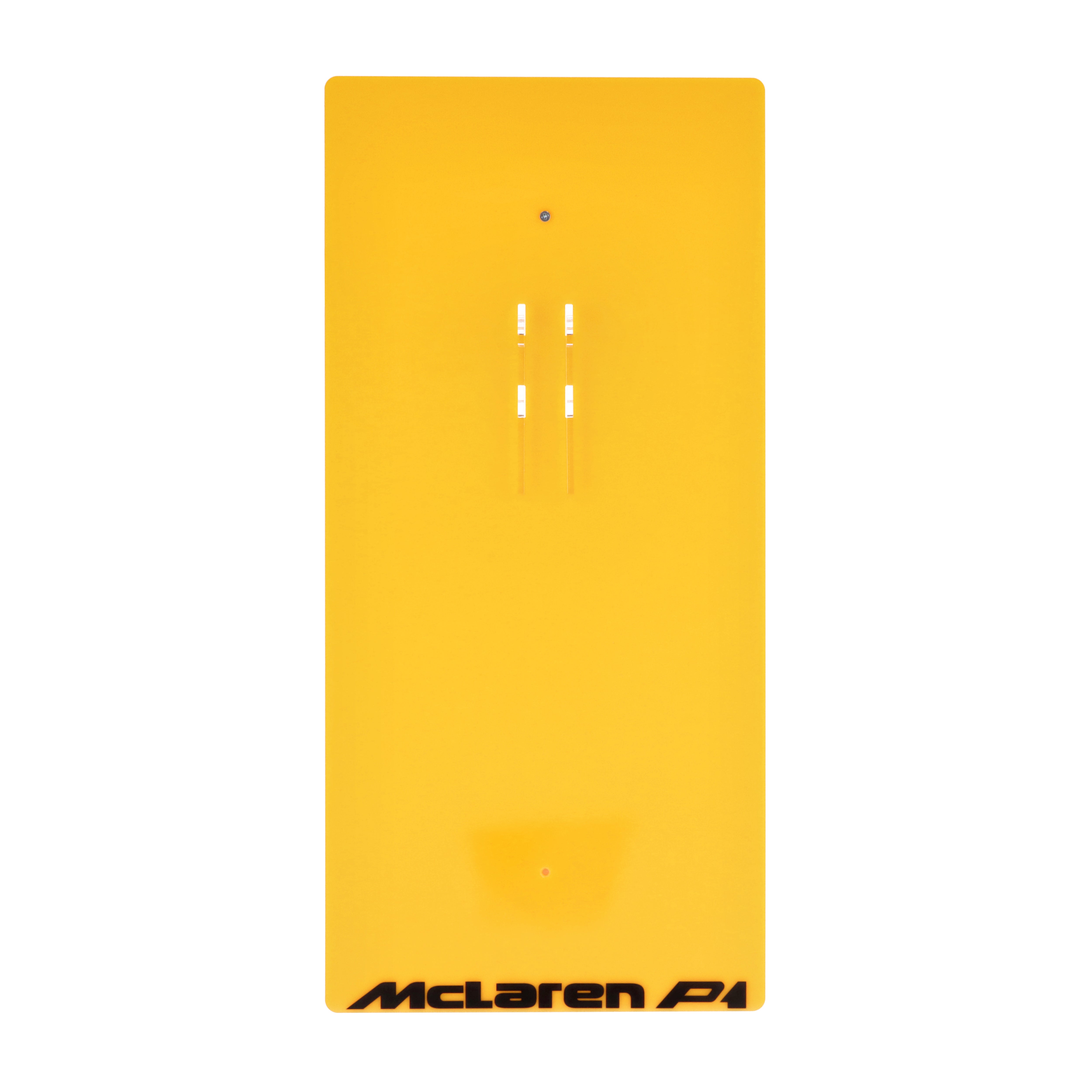 Wall display for LEGO Technic 42172 McLaren P1