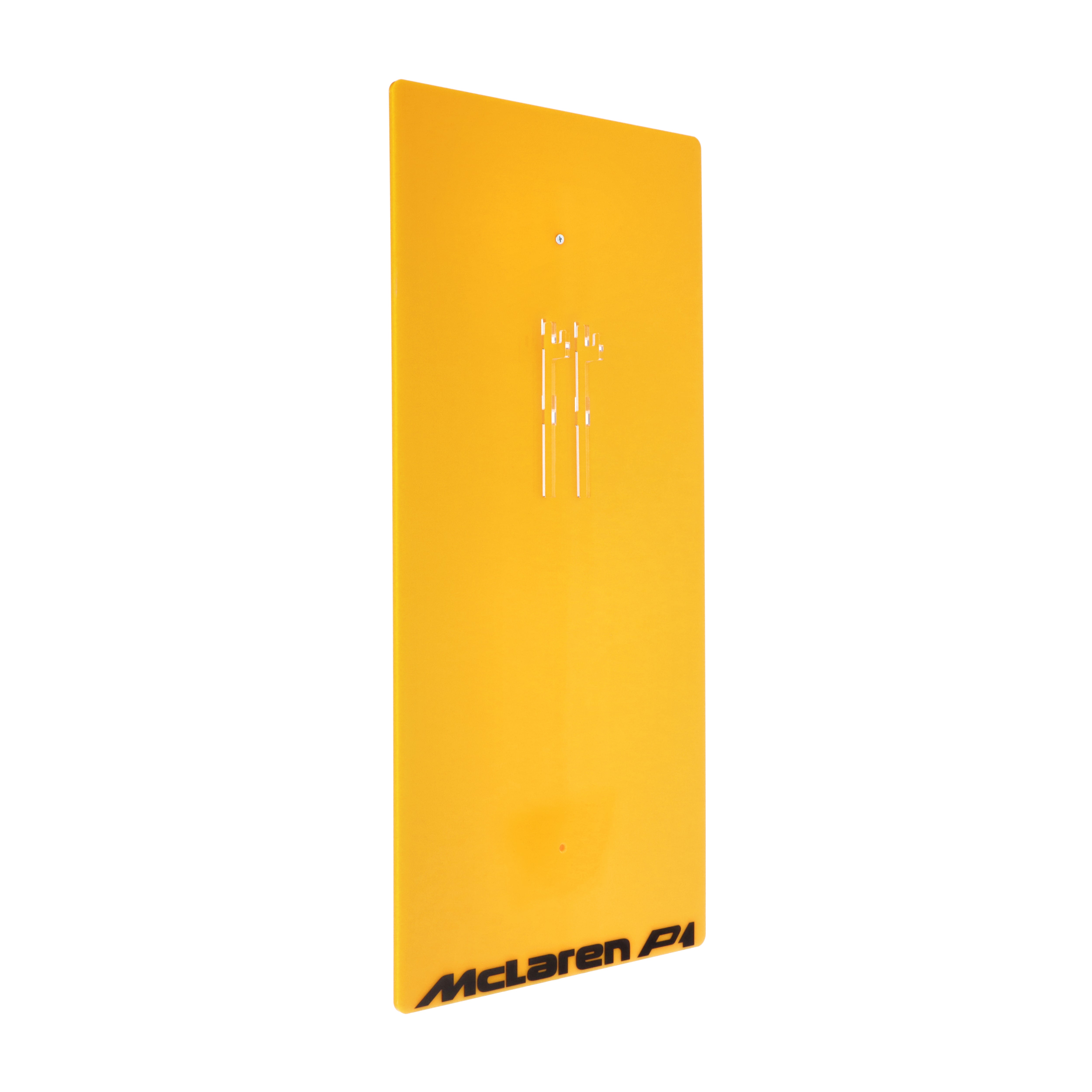 Wall display for LEGO Technic 42172 McLaren P1