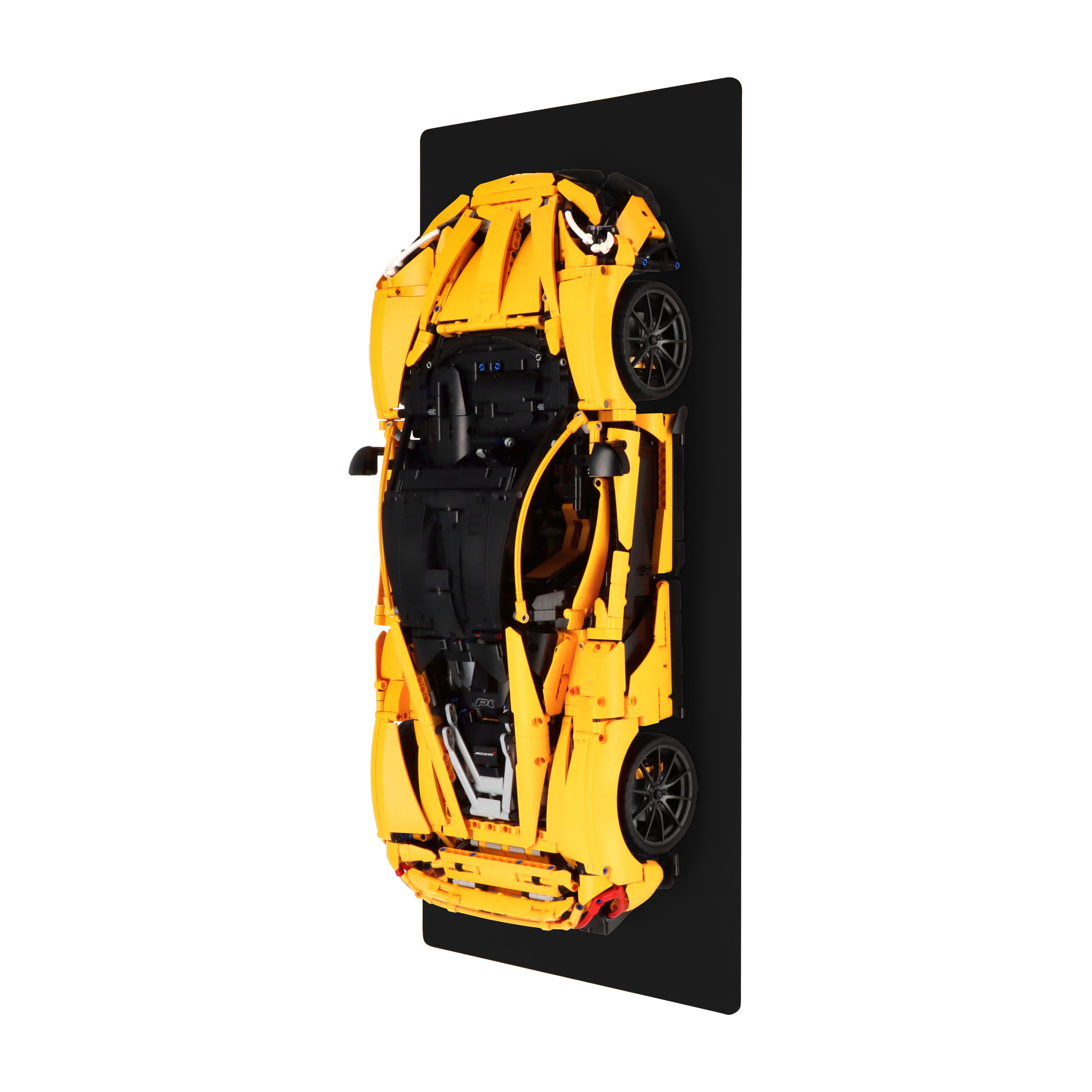 Wall display for LEGO Technic 42172 McLaren P1