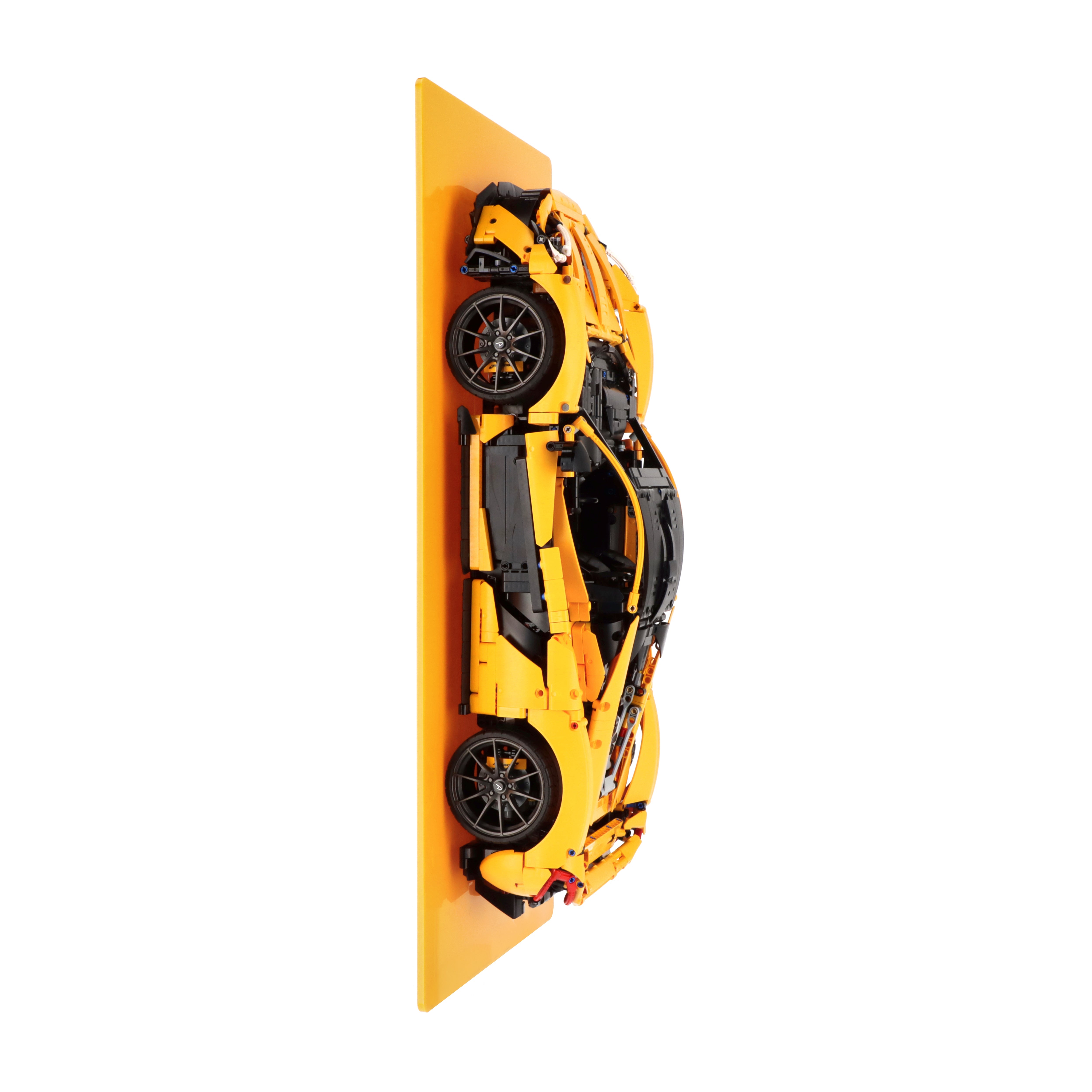 Wall display for LEGO Technic 42172 McLaren P1