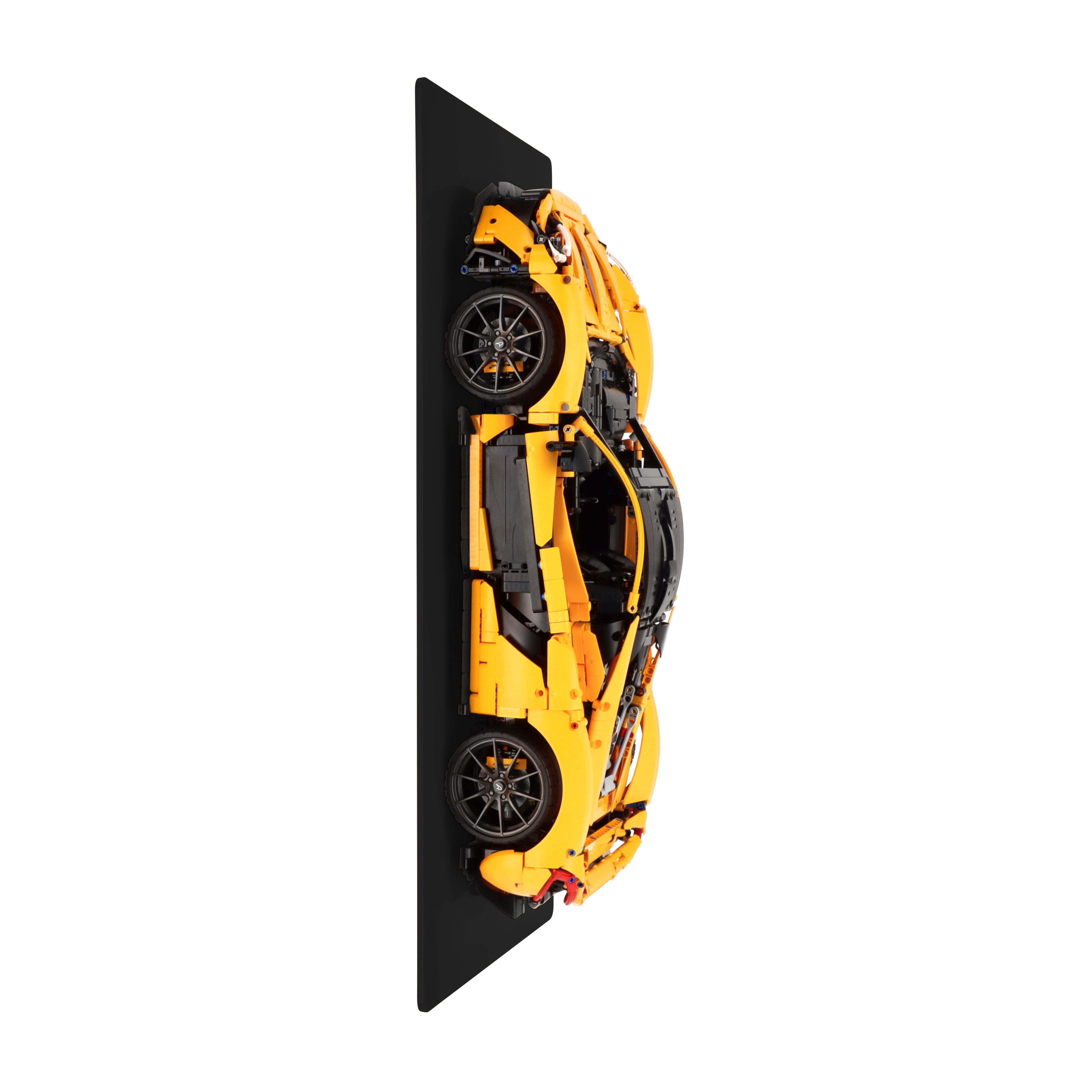 Wall display for LEGO Technic 42172 McLaren P1