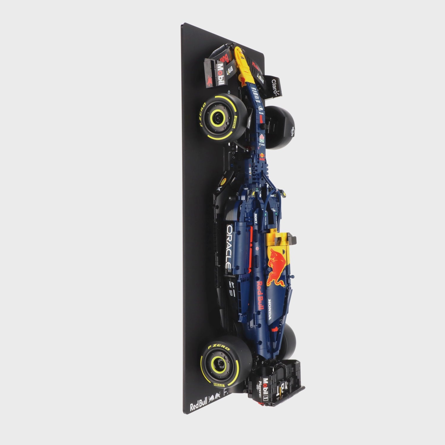 Wall display for Rastar Red Bull F1 RB19