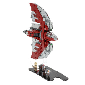 Lego 75362 Ahsoka Tano's T-6 Jedi Shuttle Display Stand