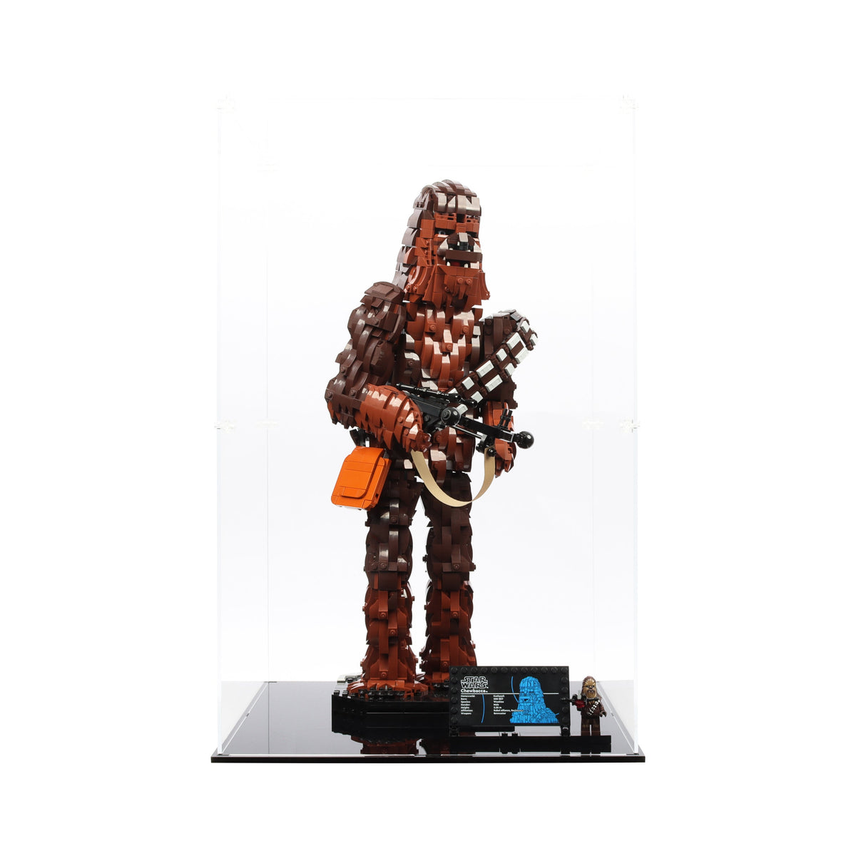 Lego 75371 Chewbacca Display Case