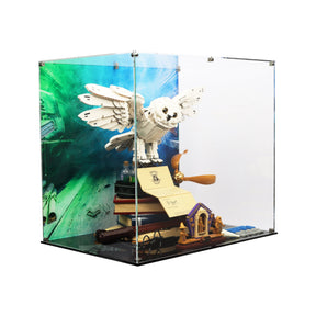 LEGO 76391 Hogwarts Icons Collectors Edition Display Case