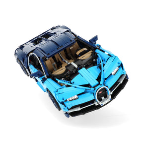LEGO Bugatti Chiron 42083 Display Stand
