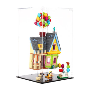 Lego 43217 ‘Up’ House Display Case