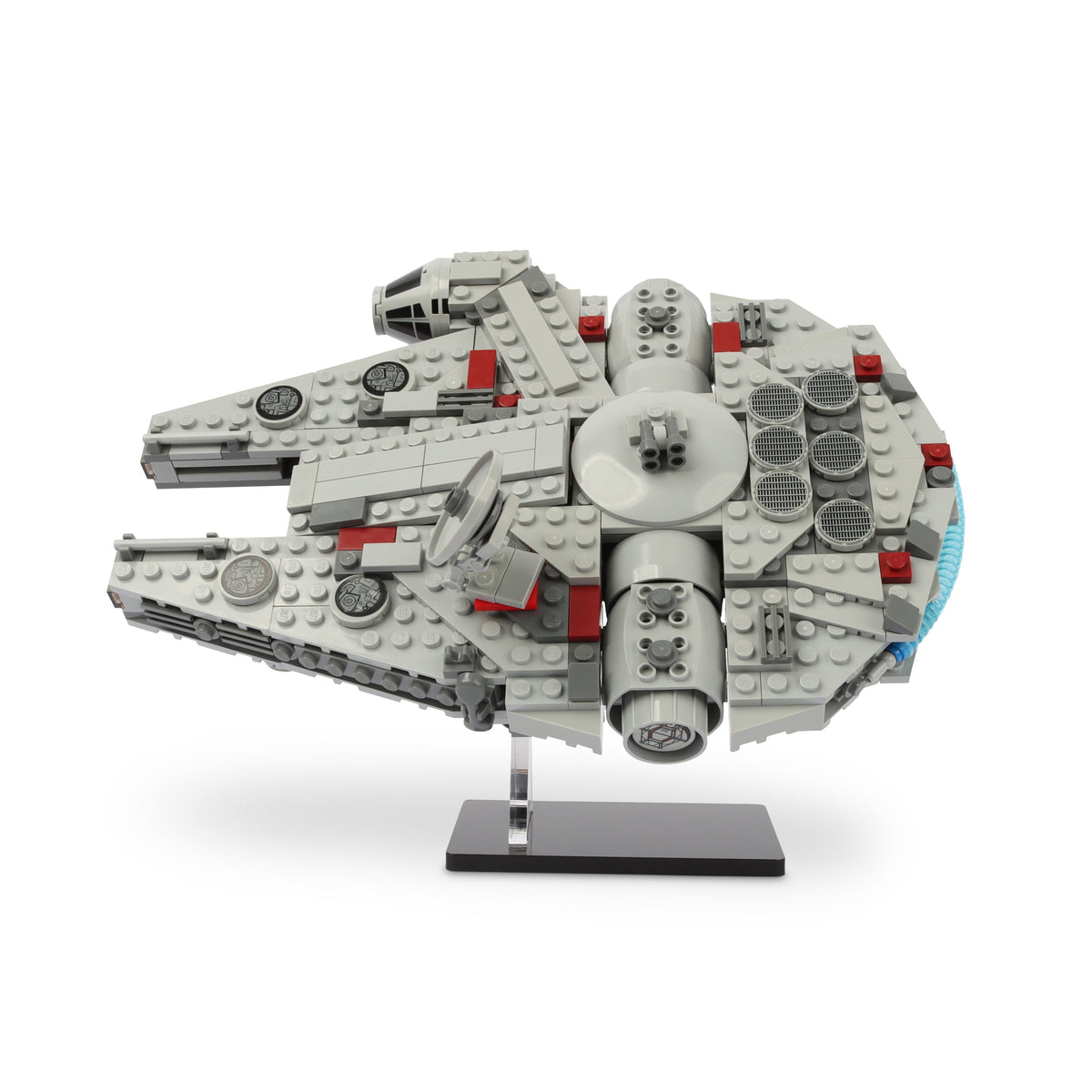 LEGO 7778 Midi-scale Millennium Falcon Display Stand