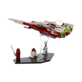 Lego 75333 Obi-Wan Kenobi’s Jedi Starfighter Display Stand
