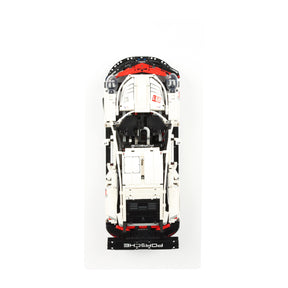 Wall display for LEGO® Technic 42096 Porsche 911 RSR