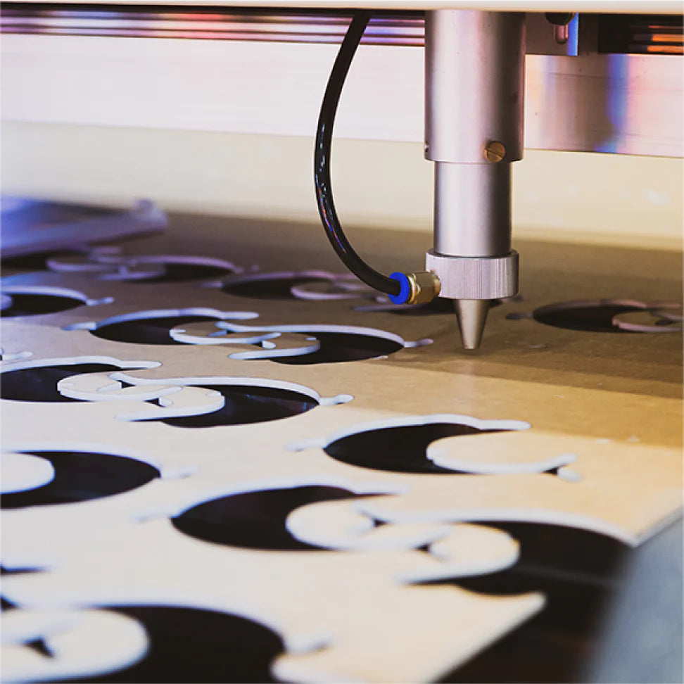 Why choose Laser Cut Acrylics - Benefits of Laser Cutting