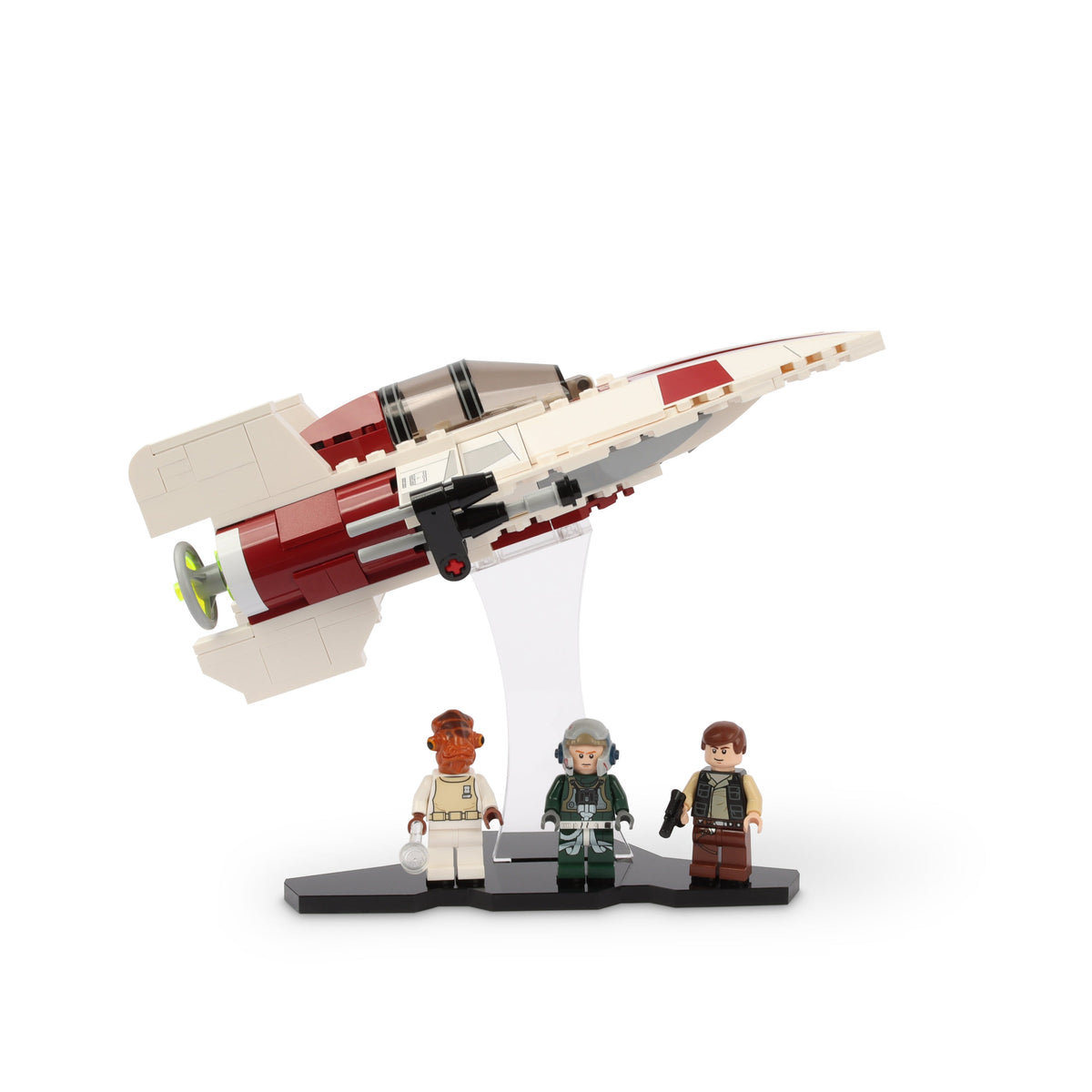 Lego 75003 A-Wing Starfighter - Display Stand