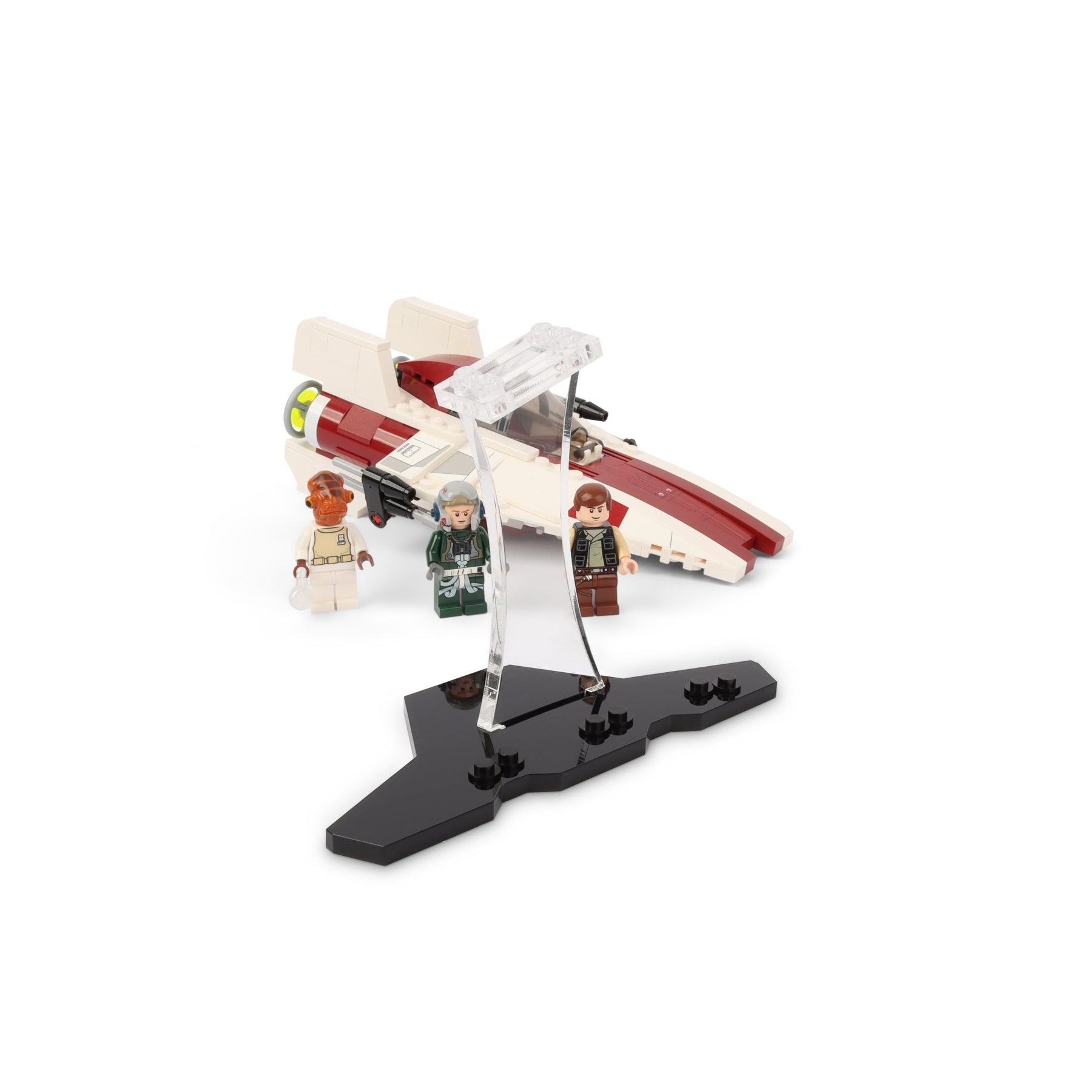 Lego 75003 A-Wing Starfighter - Display Stand