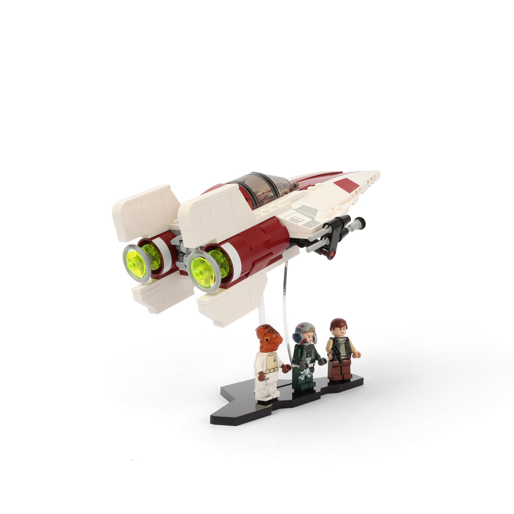 Lego 75003 A-Wing Starfighter - Display Stand