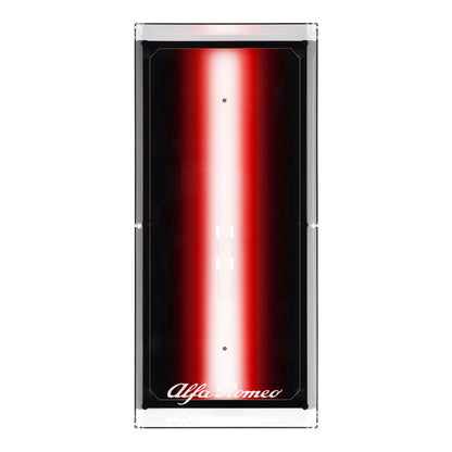 Wall Mounted Display Case for CADA Alfa Romeo F1 ORLEN C42