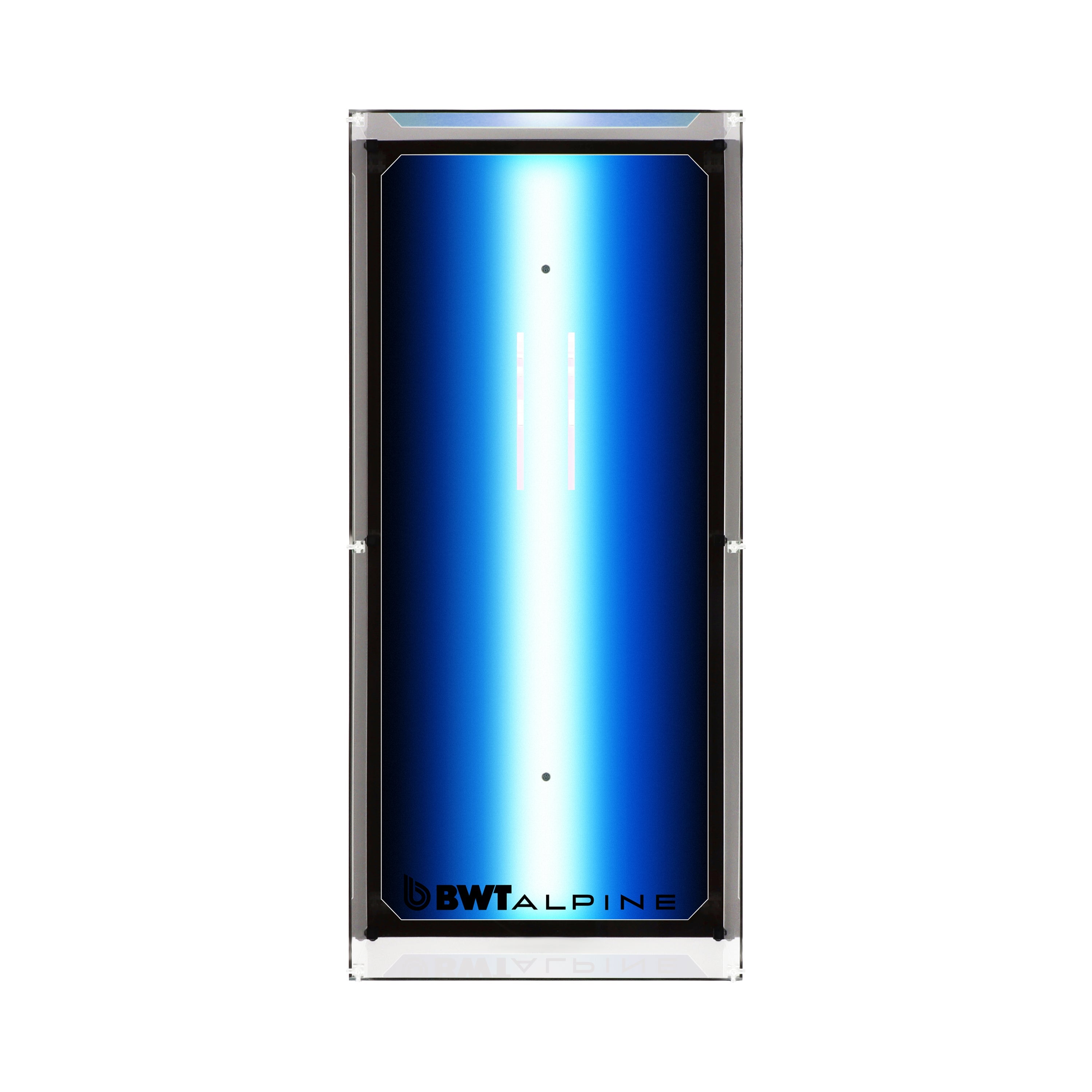 Wall Mounted Display Case for CaDA Alpine A525 Formula 1 Car
