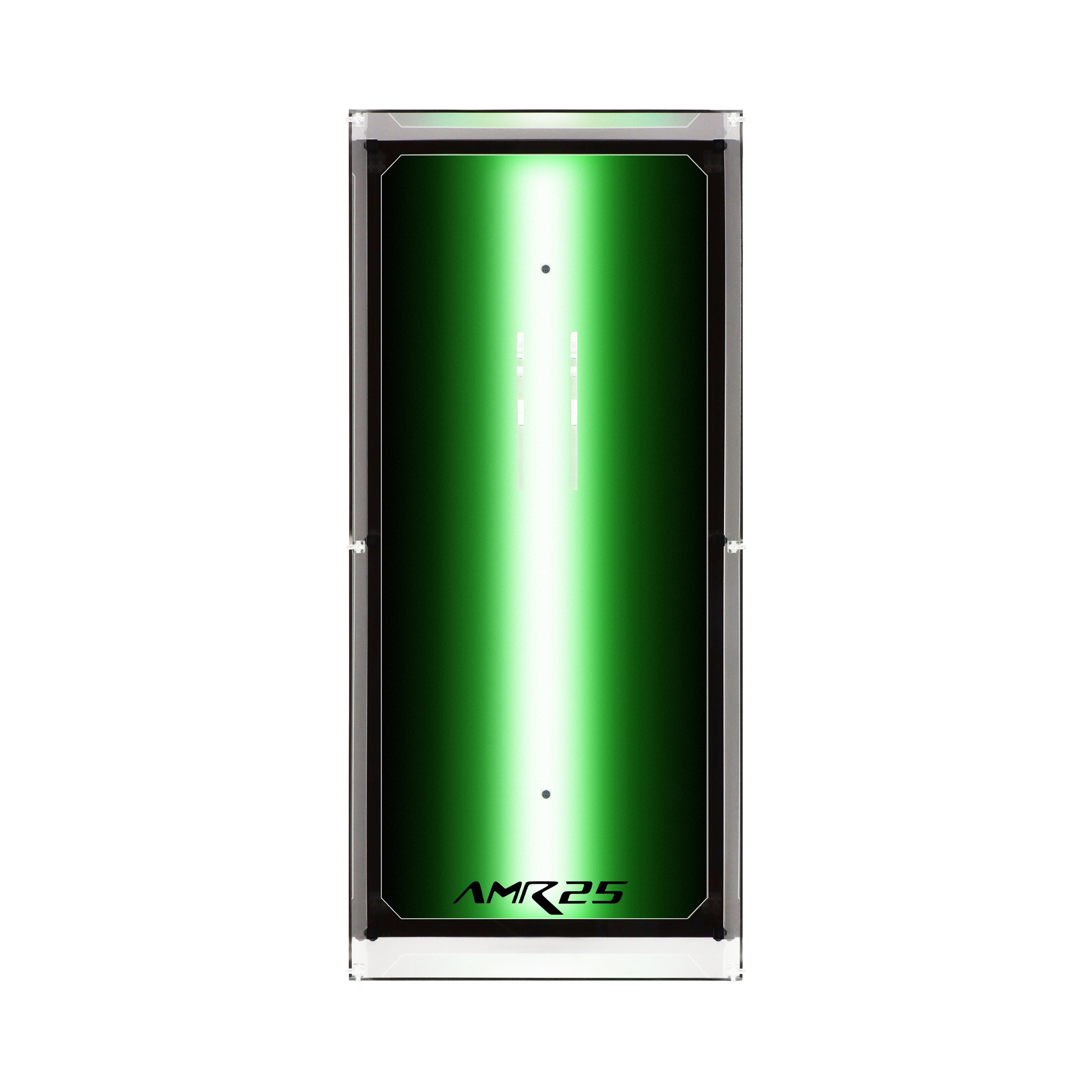 Wall Mounted Display Case for LEGO 42240 Aston Martin Aramco AMR25 F1® Car