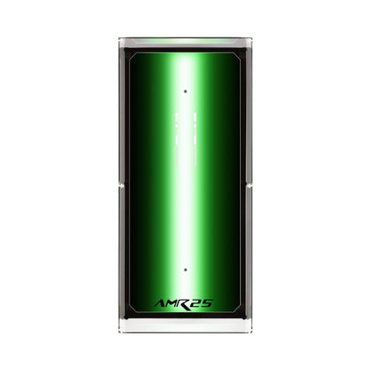 Wall Mounted Display Case for LEGO 42240 Aston Martin Aramco AMR25 F1® Car