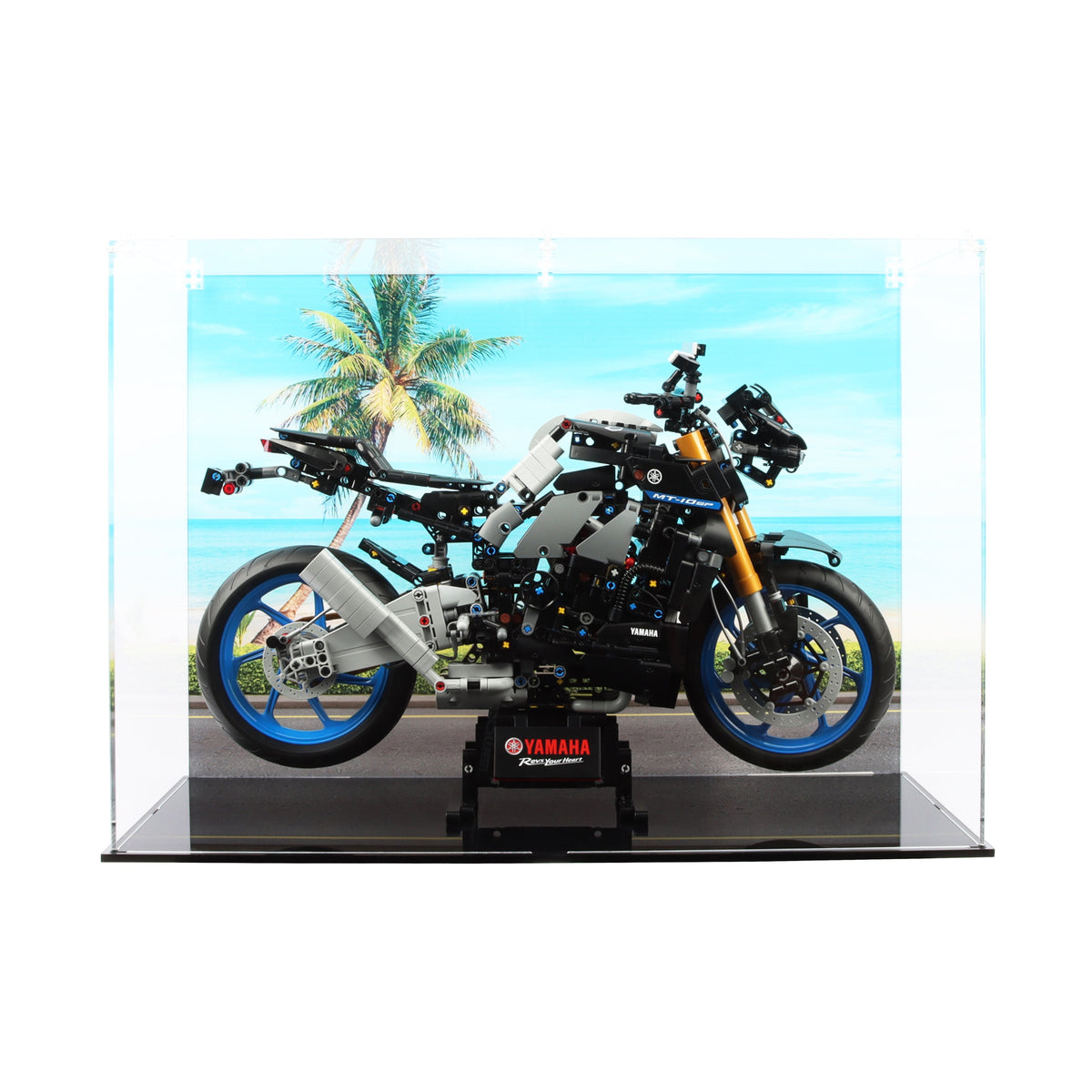 Lego 42159 Yamaha MT-10 SP - Display Case