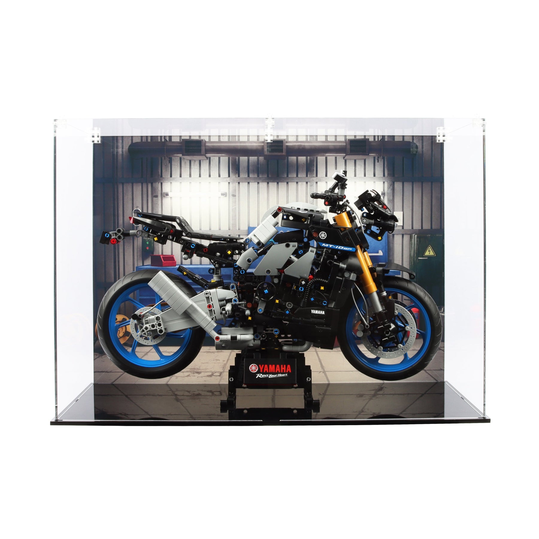 Lego 42159 Yamaha MT-10 SP - Display Case