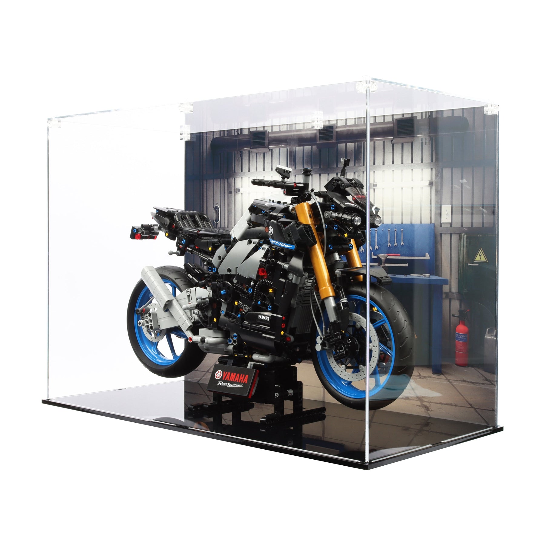 Lego 42159 Yamaha MT-10 SP - Display Case