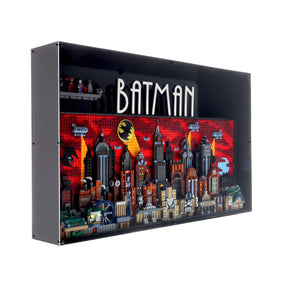 Lego 76271 Batman: The Animated Series Gotham City - Display Case