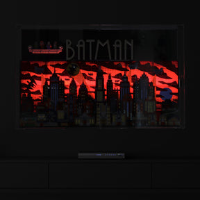 Lego 76271 Batman: The Animated Series Gotham City - Display Case