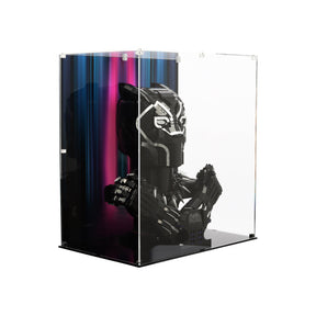 Lego 76215 Black Panther - Display Case