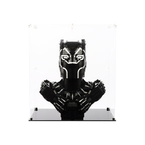 Lego 76215 Black Panther - Display Case