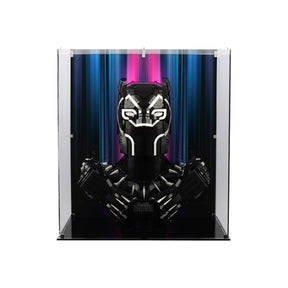 Lego 76215 Black Panther - Display Case