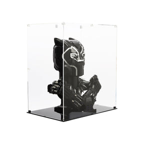 Lego 76215 Black Panther - Display Case