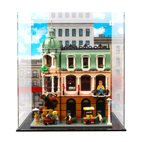 Lego 10297 Boutique Hotel - Display Case