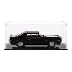 Lego 10304 Chevrolet Camaro Z28 Display Case