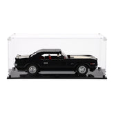 Lego 10304 Chevrolet Camaro Z28 - Display Case