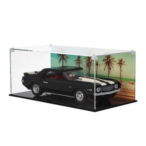 Lego 10304 Chevrolet Camaro Z28 Display Case