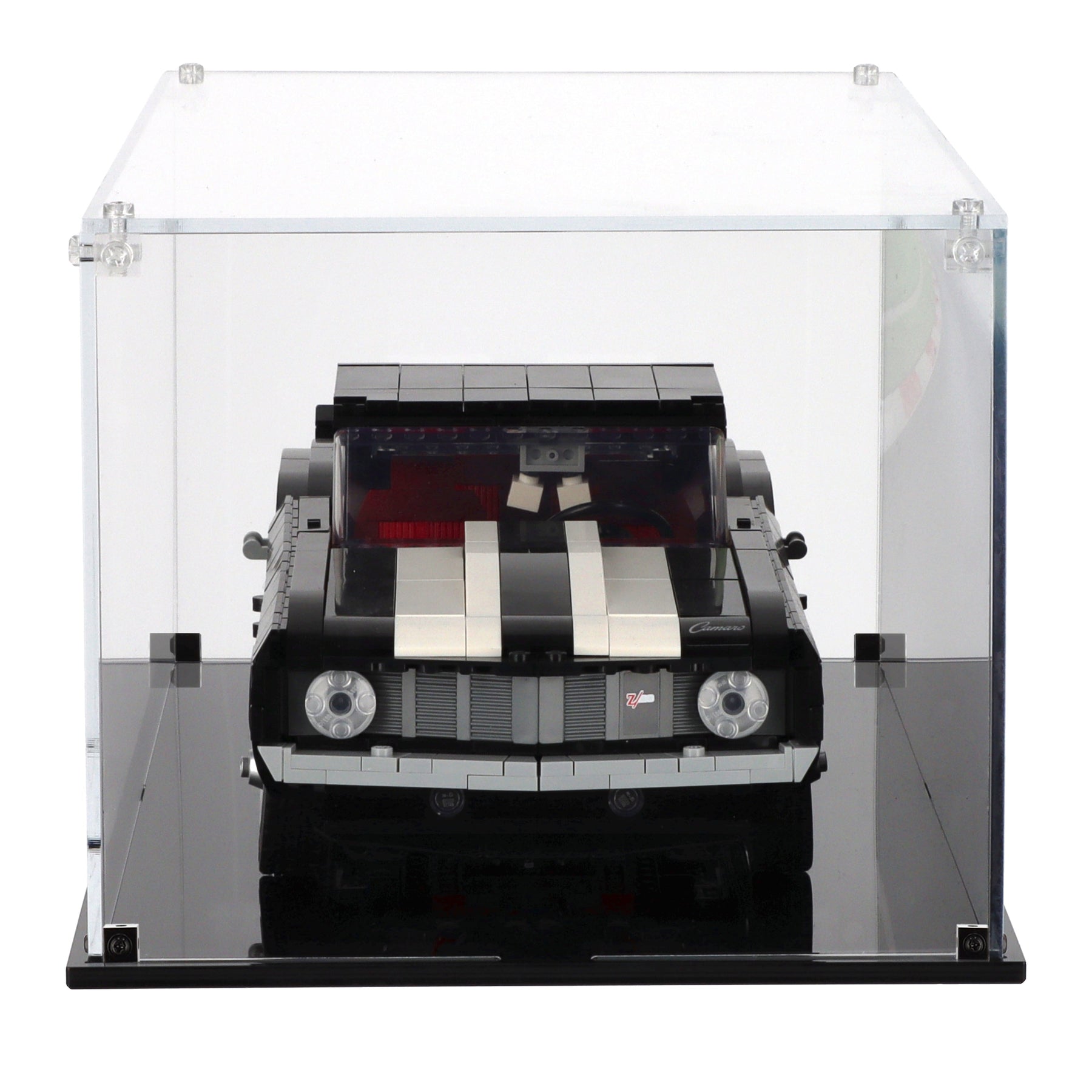 Lego 10304 Chevrolet Camaro Z28 - Display Case