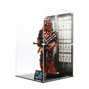 Lego 75371 Chewbacca - Display Case