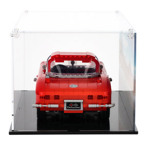 Lego 10321 Chevrolet Corvette 1961 Display Case