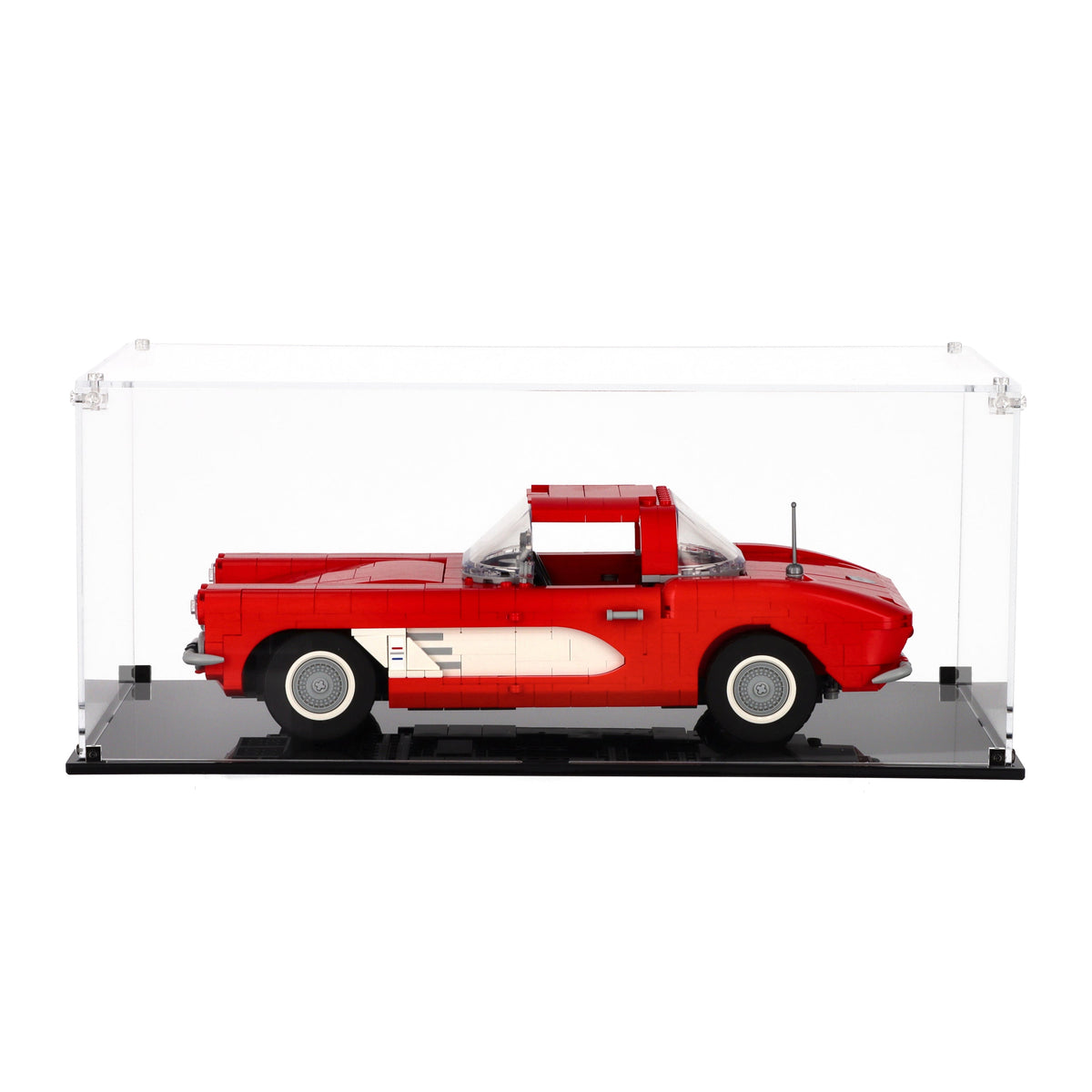 Lego 10321 Chevrolet Corvette 1961 - Display Case