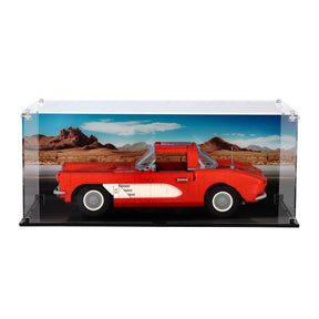 Lego 10321 Chevrolet Corvette 1961 - Display Case