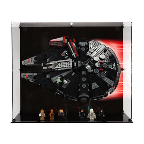 Lego 75389 The Dark Falcon - Display Case - Horizontal