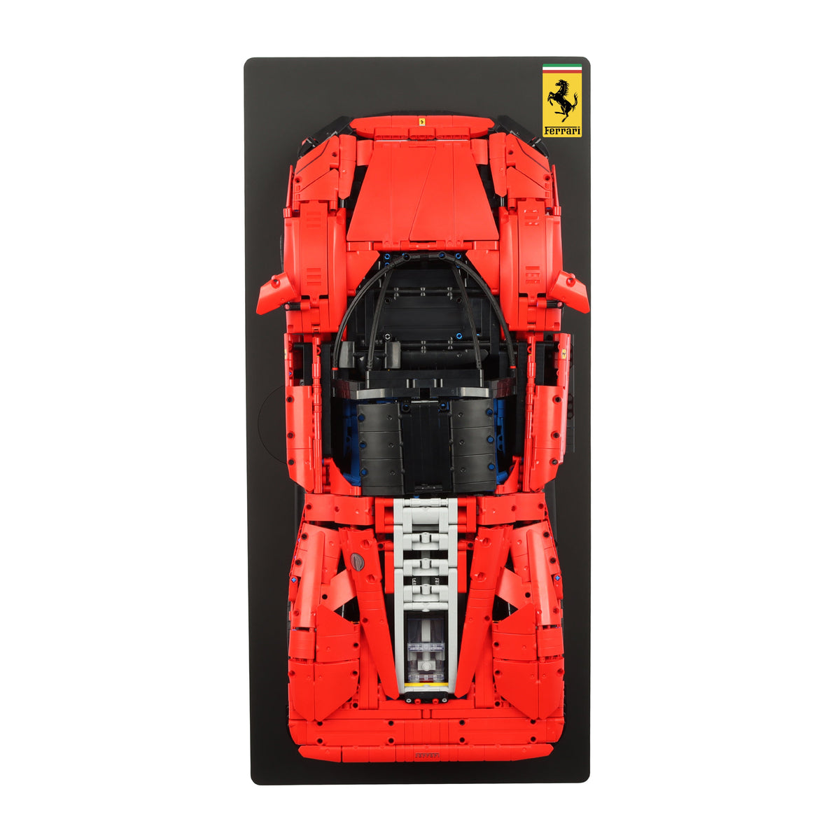 Wall display for LEGO Technic 42143 Ferrari Daytona SP3