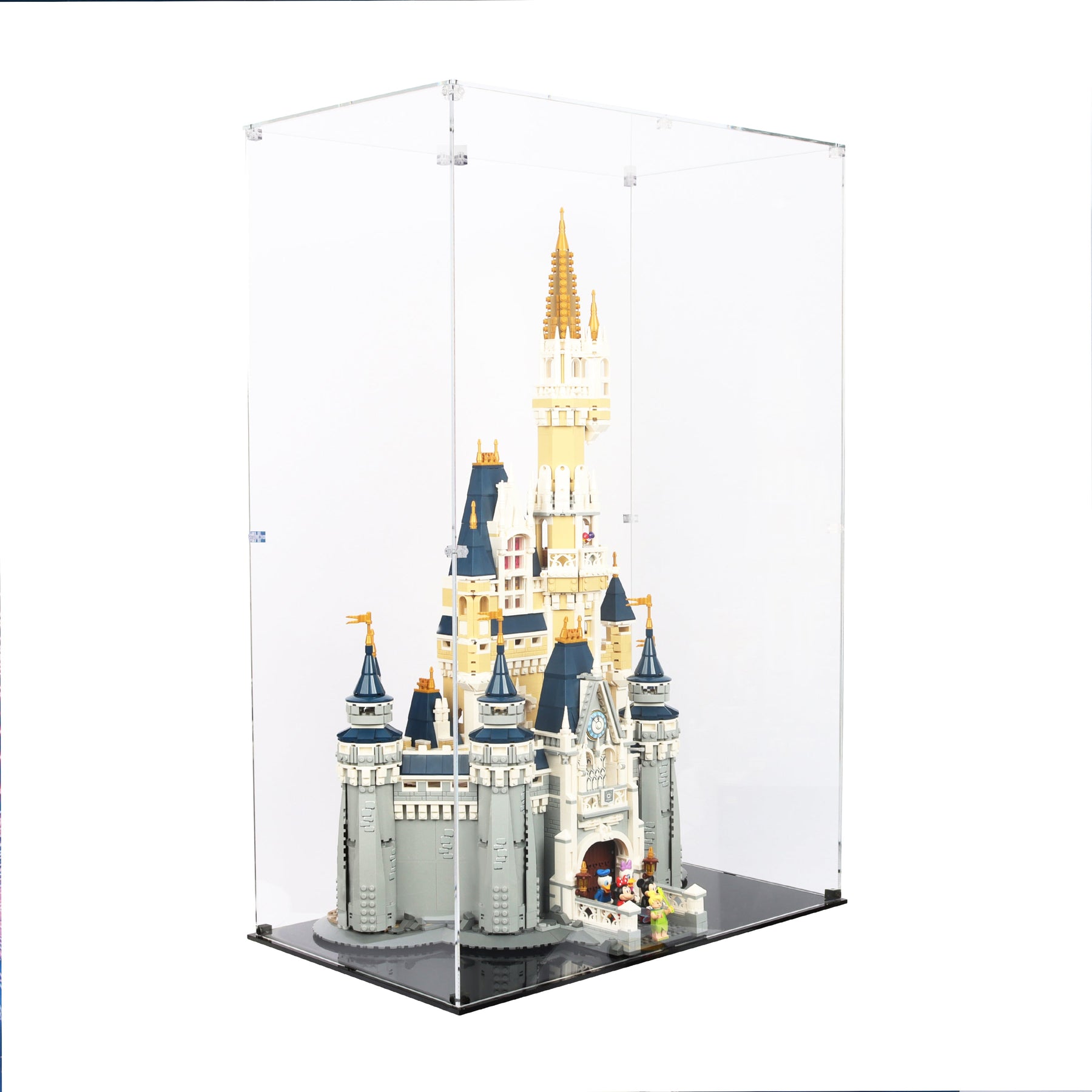 Lego 71040 The Disney Castle - Display Case