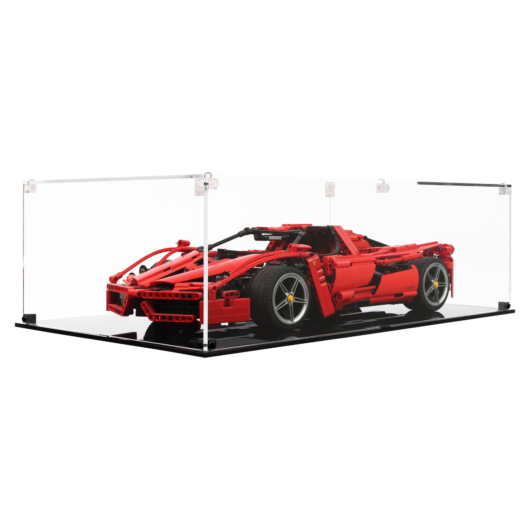 LEGO 8653 Ferrari Enzo - Display Case