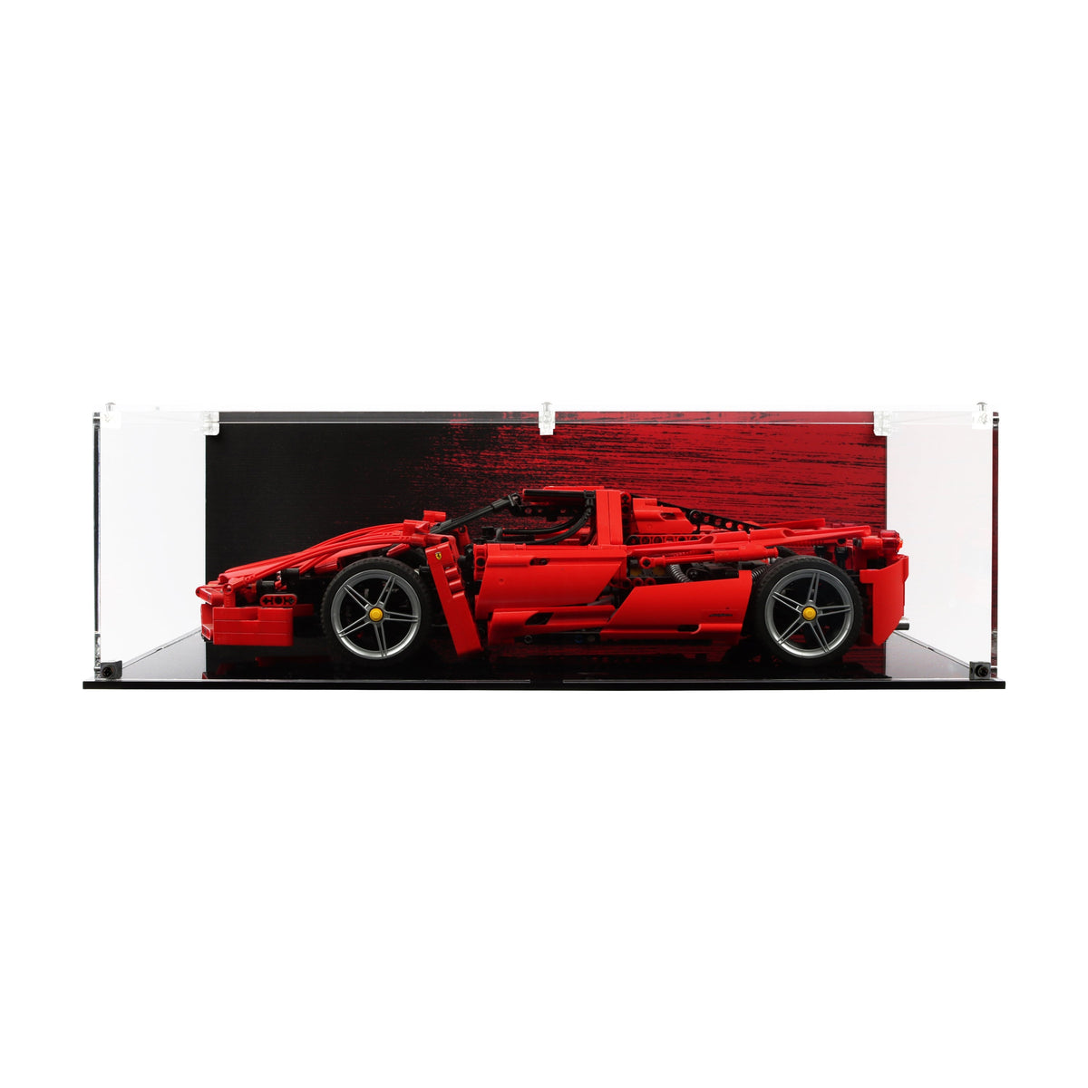 LEGO 8653 Ferrari Enzo - Display Case